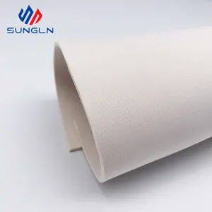 3.5Mm Chất Lượng Tốt Trắng Cao Su Tổng Hợp Cao Su Neoprene <span class=keywords><strong>Polyester</strong></span> Vải - Product Image 1