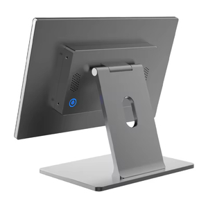 Terminal PDV tactile innovant avec double écran pour l'affichage du client et le traitement sécurisé des paiements - Product Image 5