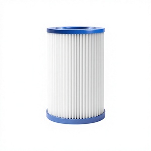 <span class=keywords><strong>Cartouche</strong></span> de filtre de remplacement pour <span class=keywords><strong>spa</strong></span> PureSpa Type S2 LBLVBNEWD 29012E, compatible avec les modèles de piscine <span class=keywords><strong>Intex</strong></span> PureSpa, lot de 4, Chine - Product Image 1