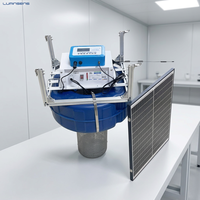 Boya Flotante Multiparamétrica para Monitoreo de la Calidad del Agua, con GPS Beidou, Sensor de pH, DO, ORP y Clorofila para Monitoreo Marino