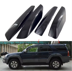 Cubierta Protectora de Extremo para Pata de Riel de Techo de <span class=keywords><strong>Coche</strong></span> para Toyota 4Runner 2003-2009 - Product Image 3