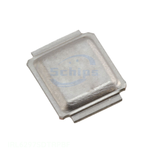 IRL6297SDTRPBF DirectFET Isometric SA Transistors Electronics Component BOM IC In Stock - Product Image 1