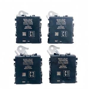Para los modelos Corolla, Levin, Asia Lion, RAV4 y Flander posteriores a 2019, el número OE es 85940-02070 (C1) Módulo de relé del limpiaparabrisas Toyota - Product Image 1