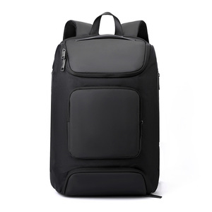 Large Capacity Multifunctional Men's <b>Backpack</b> Stylish Casual Business Laptop Bag with Outdoor Travel Features - Product Image 5