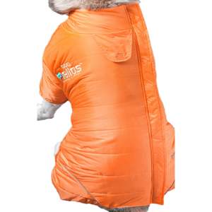 Veste pour chien DB Thunder-crackle Full-Body Waded-Plush réglable et réfléchissante 3M pour animaux de compagnie - Product Image 3