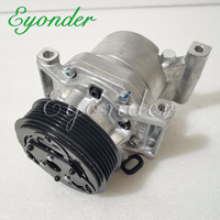 Compresseur de climatisation pour DACIA DUSTER LOGAN MCV II SANDERO II RENAULT DUSTER 1.5 926005154R  926004475R