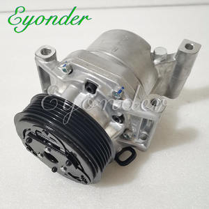 Bomba de refrigeración de compresor de aire acondicionado de CA para DACIA <span class=keywords><strong>DUSTER</strong></span> LOGAN MCV II SANDERO II <span class=keywords><strong>RENAULT</strong></span> <span class=keywords><strong>DUSTER</strong></span> 1,5 926005154R 926004475R - Product Image 4