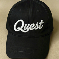 Nouvelles Écussons Brodés Personnalisés 3D en Relief avec Logo, Appliques Thermocollantes pour Vêtements, Casquettes de Camionneur et Sacs