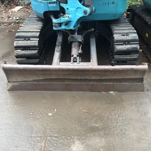 Pelle hydraulique à chenilles d'occasion Kubota U30, japon, original, 3 tonnes, prix bas - Product Image 6