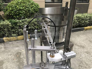 Línea de Producción Automática para el Llenado y Tapado de Aceite de Oliva - Product Image 3