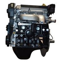 Good Performance SQR372 Car Engine Assembly for Chery QQ