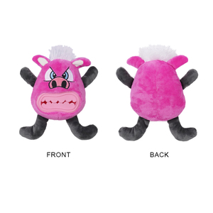 Fabricant de gros Fonctionnel Squeaky Tpr Dents Mangeoire pour chien Jouets en peluche - Product Image 4