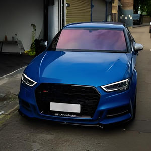 دردشة لي الحصول على عينة مجانية لون الحرباء الأزرق نافذة السيارة فيلم سيارة PPF الطلاء حماية الفيلم - Product Image 5