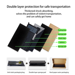 Batería Interna Original para Portátil <span class=keywords><strong>Lenovo</strong></span> T480 T470 T460 T450 T420 T440s T430s X270 X260 X380 X505x, Suministro Directo <span class=keywords><strong>de</strong></span> Fábrica - Product Image 5