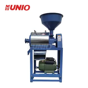 Industrial Commercial Corn Cassava Flour Mill Machine Wheat Sorghum Flour Grinder