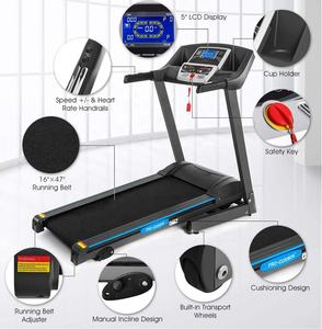 <span class=keywords><strong>Falabella</strong></span> 2025ลู่วิ่งไฟฟ้าแบบพับได้เครื่องวิ่งและวิ่ง - Product Image 3