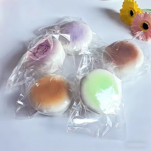 YIWUPOWER Rubber Classic Slow Rebound Simulation Food Toy Milk Yogurt Cake Cartoon Sticky Wet Soft Squishy Stress Relief Gift - Product Image 5