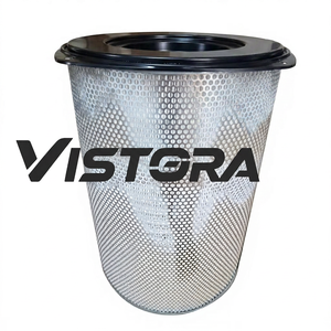 New VISTORA Air Filter 1665908 PA3768 AF25239 C361820 50011501 LE515 E317L SA25189 16659088 for Excavator Truck Engine 6-470A - Product Image 2
