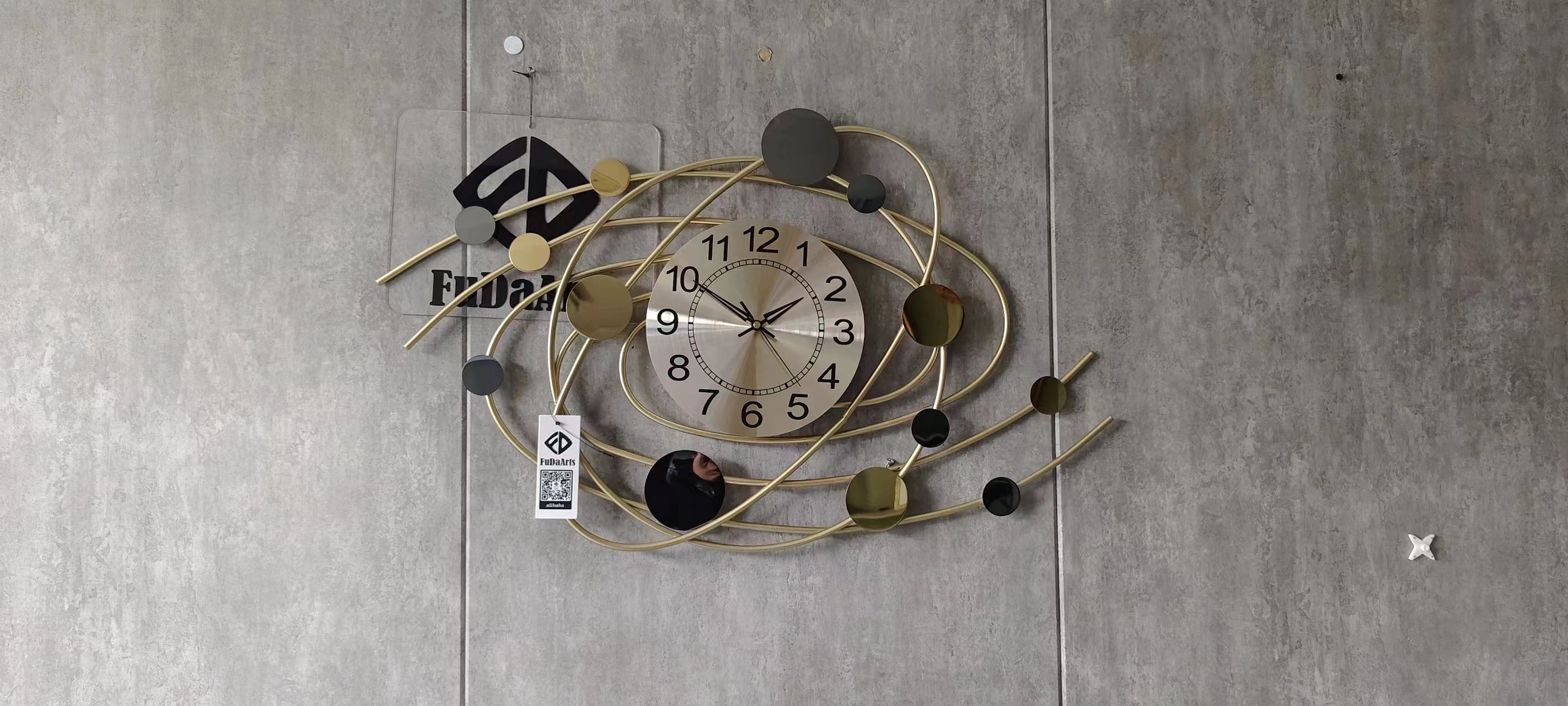 Shop Designer Wall Clocks - Stylish & Functional Decor