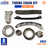 Bộ Kit Xích Thời Gian Mới 1.0L dành cho xe Changhe Suzuki Beidouxing K10/K12 L4 Mini, động cơ hút khí tự nhiên, thay thế sửa chữa lớn