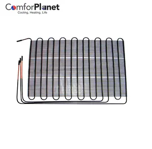 Filo di vendita calda di prezzo di fabbrica sul condensatore del tubo Bundy per il frigorifero