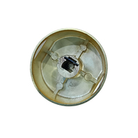 Boutons de commande de cuisinière à gaz avec dispositif de sécurité anti-extinction de flamme, pièces de rechange pour plaques de cuisson à gaz encastrables