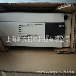 Fx3u มิตซูบิชิ80mtds PLC คอนโทรลเลอร์80 I O แหล่งจ่ายไฟ220V สื่อสาร Rs485 - Product Image 1