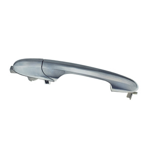 Manija Exterior Cromada para Puerta Delantera Derecha 735451696 para Fiat <span class=keywords><strong>500</strong></span> 2012-2019 - Product Image 2