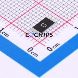 Resistencia SMD CR2512-J/-000ELF 2512 (Tipo: Película Gruesa) (Resistencia: 0 Ohmios Potencia: 1W) - Product Image 1