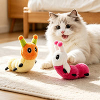 Jouets pour chats en peluche douce et mignonne avec herbe à chat en gros