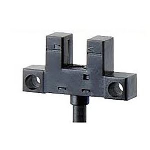Capteur optique à commutation EE-SX953P-W 1M/EE-SX954-W 1M/EE-SX954-R 1M, à faisceau traversant, sortie PNP, en plastique, Omron pour contrôle de machine - Product Image 3