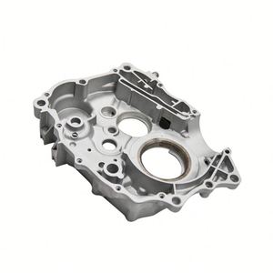 Service de moulage sous pression d'alliages d'aluminium, de zinc et de magnésium OEM de la marque YF, outillage personnalisé, composants d'enclos industriels usinés par CNC - Product Image 2