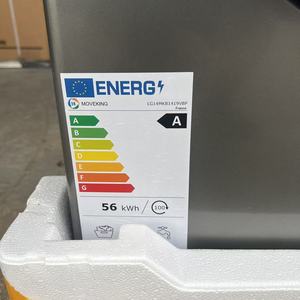 <span class=keywords><strong>Machine</strong></span> <span class=keywords><strong>à</strong></span> <span class=keywords><strong>Laver</strong></span> Frontale Moveking, Marque Française de Référence, 14KG avec Sèche-<span class=keywords><strong>Linge</strong></span> Combiné 10KG, Moteur Inverter, Norme UE 220v 50hz - Product Image 5