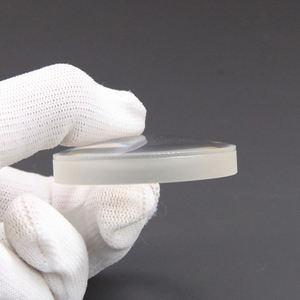 Lente de Telescópio Óptica Acromática Dupla de Vidro Cimentada H-L9L com Comprimento Focal de 100mm e Revestimento Antirreflexo OEM 2 - Product Image 1