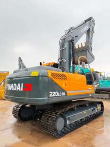 <span class=keywords><strong>Excavator</strong></span> Bekas <span class=keywords><strong>Hyundai</strong></span> Robex220LC-9S Asli Korea <span class=keywords><strong>22t</strong></span>, <span class=keywords><strong>Excavator</strong></span> Crawler <span class=keywords><strong>Hyundai</strong></span> 220-9S, Excavadora Bekas Dijual - Product Image 3