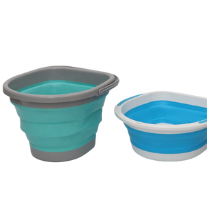 10L pliable Camp lavabo stockage d'eau <span class=keywords><strong>bassin</strong></span> pliable <span class=keywords><strong>pour</strong></span> voyage lavage Camping <span class=keywords><strong>poisson</strong></span> <span class=keywords><strong>bassin</strong></span> d'eau pliable - Product Image 4