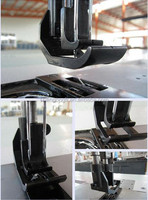 Machine à coudre industrielle à bras long SHENPENG DS221-762 pour bâches lourdes