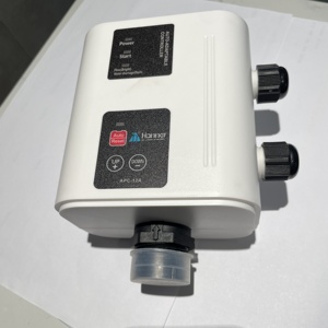Interrupteur numérique pour pompes à eau 2,2 kW IP65 10 bars 50/60 Hz - Product Image 5
