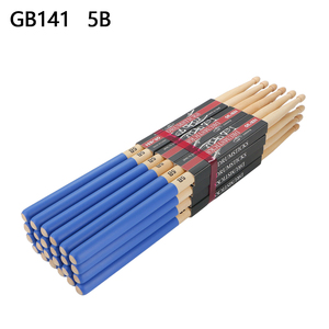 GB141 Factory Wholesale Direct <strong>Drumsticks</strong> Professional Custom Drum Sticks Musical Instruments Accessories - Product Image 1