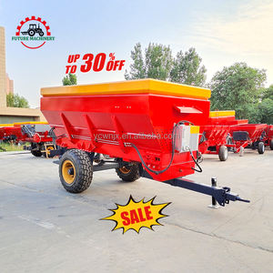 Esparcidor de Fertilizante Líquido Remolcado para Tractores de 60-80 HP, Fabricante YCFA, Enganche de 3 Puntos, Esparcidor de Orina Animal, Esparcidor de Estiércol Líquido - Product Image 4