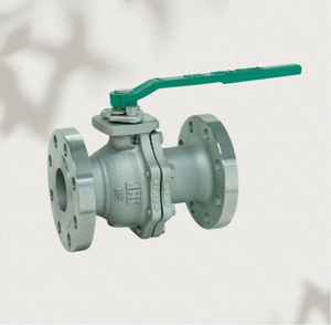 วาล์วบอล HS Valve SSC13 สำหรับ 10K-80A ตัววาล์วอุตสาหกรรมสแตนเลส รุ่น SSC13 BALL SSC13 SEAT RTFE วาล์วบอลแบบมีหน้าแปลน (KS) - Product Image 1