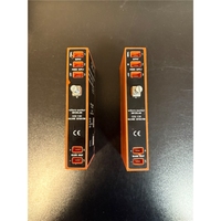 Vibro-metro GSI 130, Separación Galvánica, Programación PLC, Control Industrial, RS485, 240V, Automatización Industrial