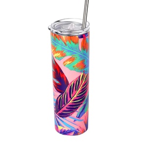 Custom Logo 500ml Stainless Steel Vacuum <b>Flask</b> Insulated Travel Mug for Business Gift Promotion - Product Image 1