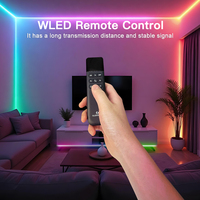Contrôleur de bande LED numérique à 2 canaux Gledopto GL-C-616WL Elite 2D-EXMU ESP32 WLED WiFi Ethernet