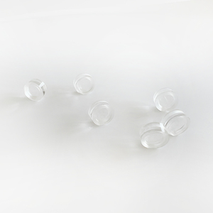Toptan optik cam Lens 150x50mm 75mm çap BK7 kuvars plastik optik Lens çift içbükey Biconcave lensler - Product Image 2