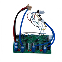 Carte de contrôle de puissance pour trottinette électrique BLDC à onde sinusoïdale étanche, multicouche, en cuivre 3oz, avec protection multi-niveaux, pièce de rechange PCB