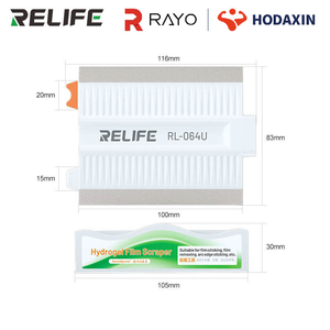 RELIFE RL-064U Hydrogel Film Scraper <strong>Applicable</strong> to Various Models of <strong>Mobile</strong> Phone Auxiliary Film <strong>Applicable</strong> Film Removal <strong>Tool</strong> - Product Image 3