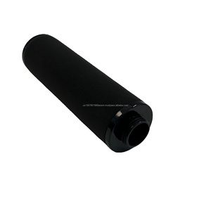 ไส้กรองอากาศสำหรับเครื่องอัดอากาศ Manny Industrial Precision Filter Compressor Line Air Filter 1629054406 ทำจากกระดาษกรองใยแก้ว สำหรับอะไหล่เครื่องอัดอากาศ - Product Image 4