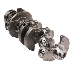Cigüeñal N46B20 para BMW OE 11217516040 11247516426 11247536190 11247589533 Cigüeñal de gasolina N46 <span class=keywords><strong>N43</strong></span> para BMW 120i - Product Image 2