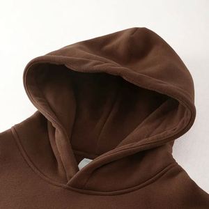 Sudadera con Capucha Extra Grande para Hombre, Diseños Impresos Personalizados, Bordado, Secado Rápido, Transpirable, Color/Talla/Logotipo Personalizables - Product Image 2